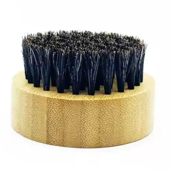 Borste Bambu Rund Mini My Store