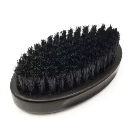 Naturlig mini skäggborste i trä My Store