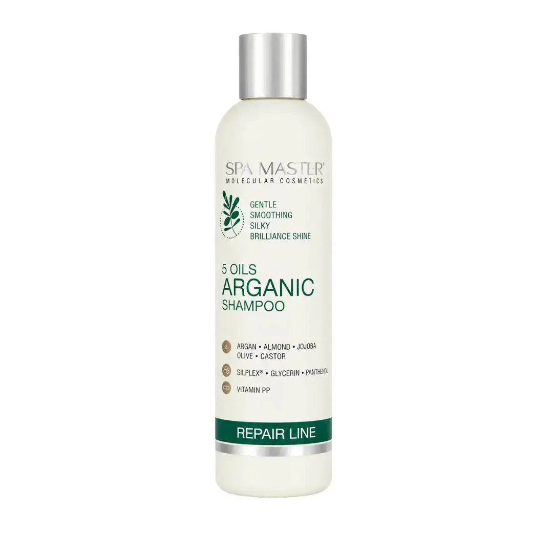 Spa Master 5 Oils Arganic Shampoo SPA MASTER