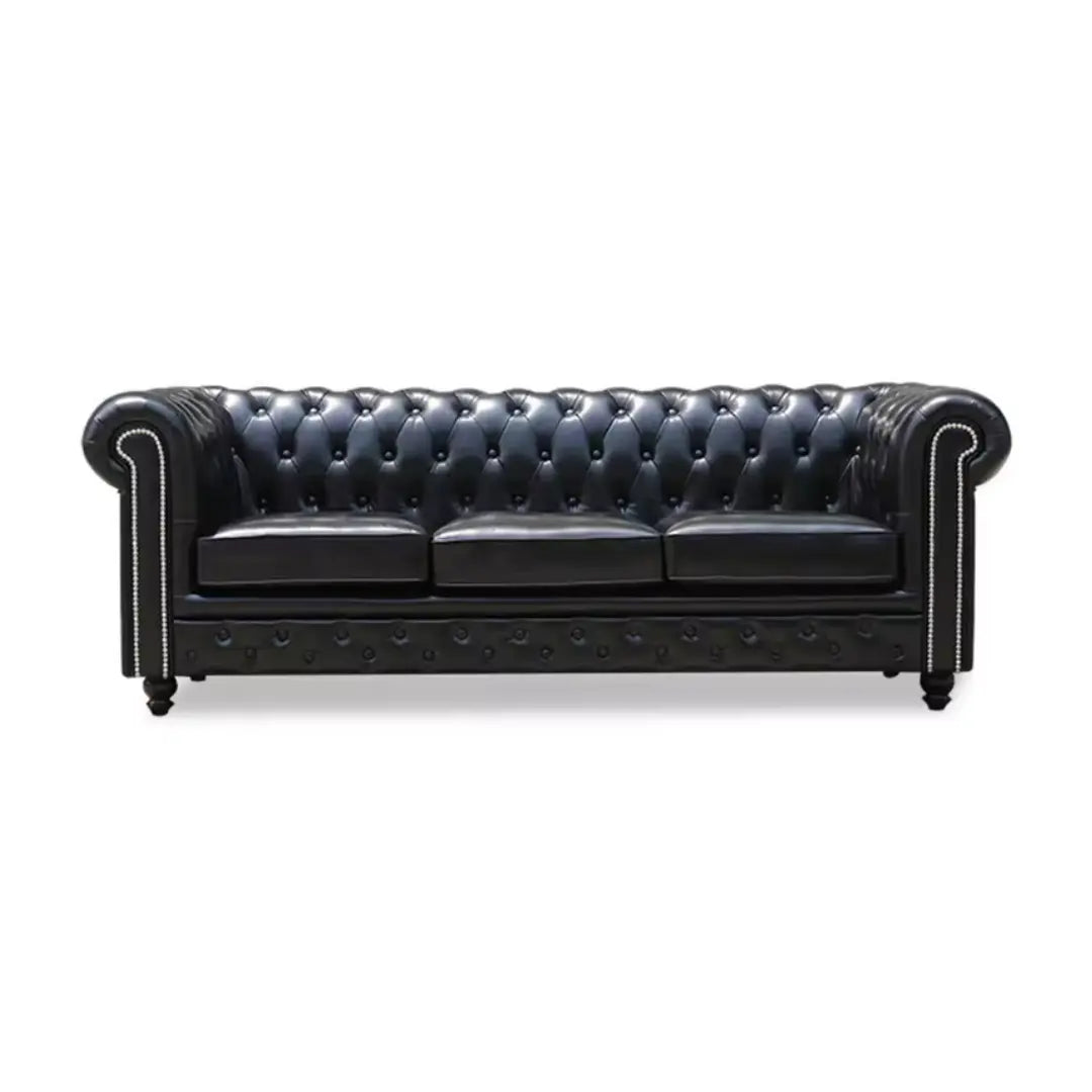 Luxury Leather Black My Store