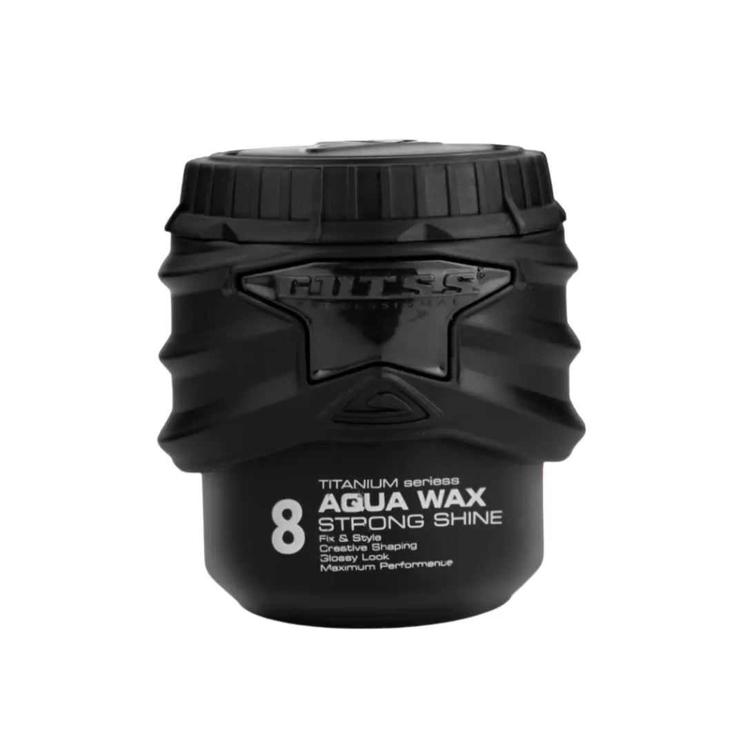 08-AQUA WAX STRONG SHINE GUTSS