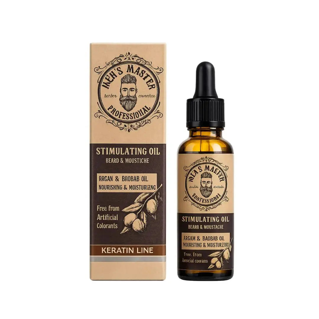 Men's Master Stimulating Oil Men's Master