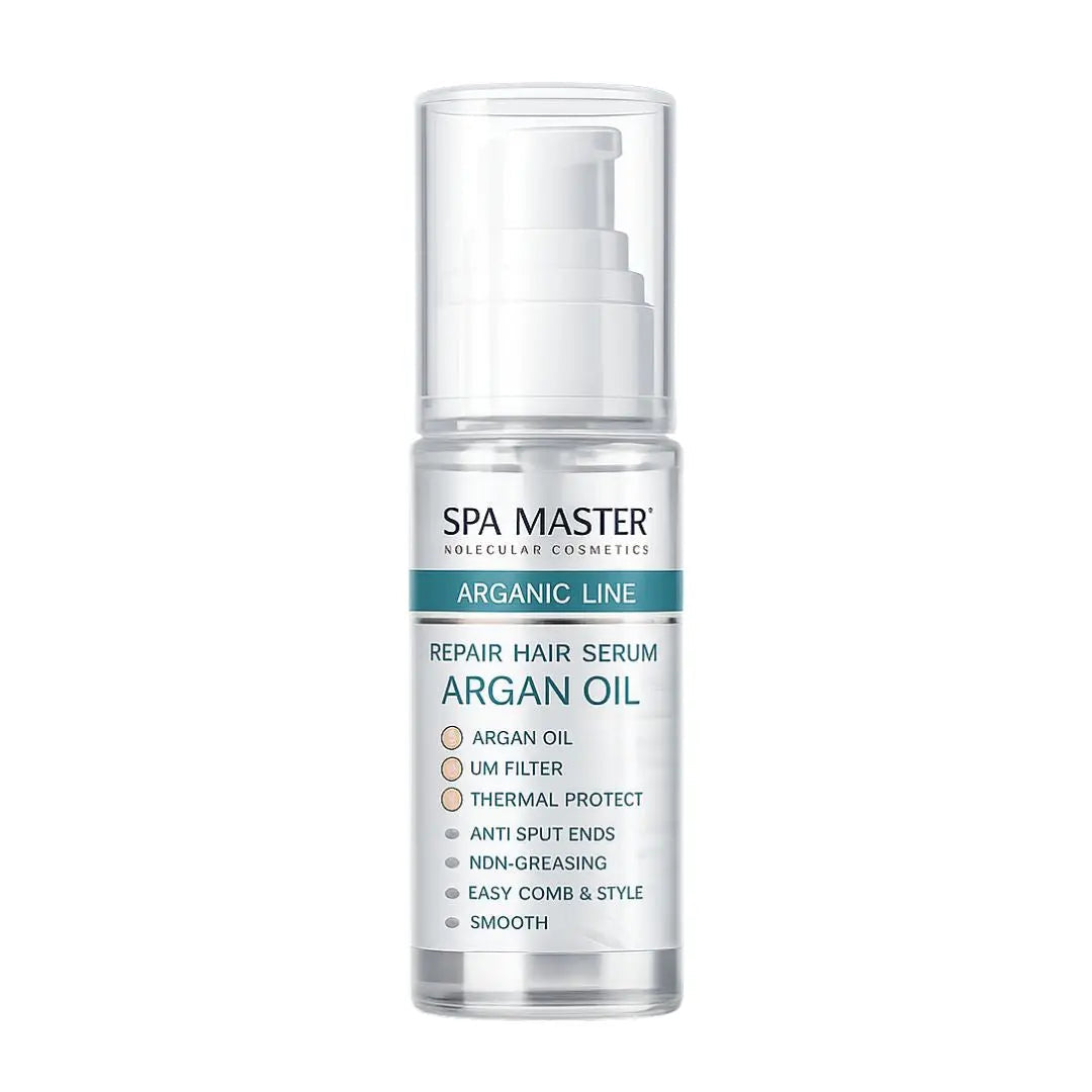 Spa Master Argan Oil Hair Serum SPA MASTER