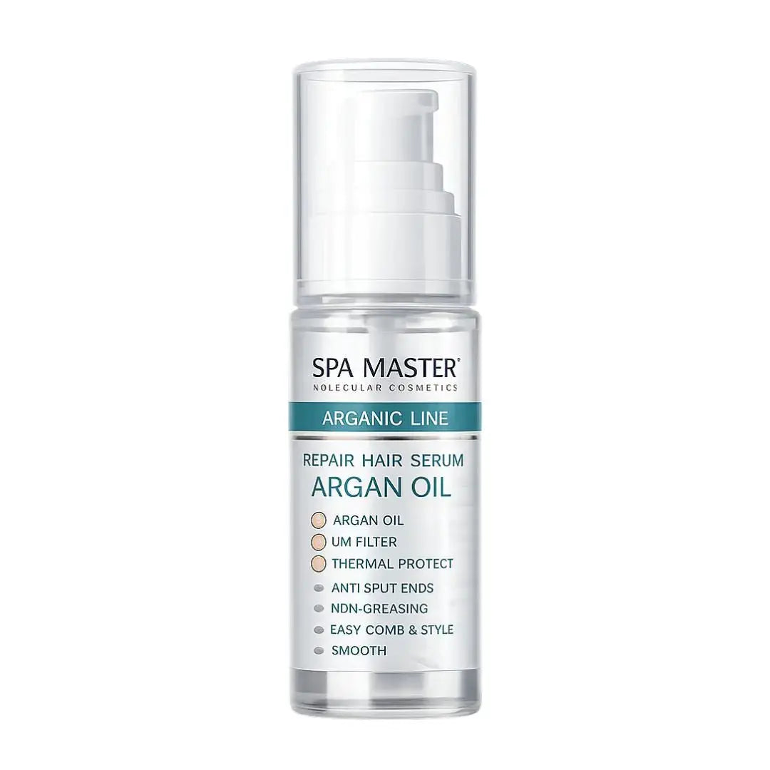 Spa Master Argan Oil Hair Serum SPA MASTER