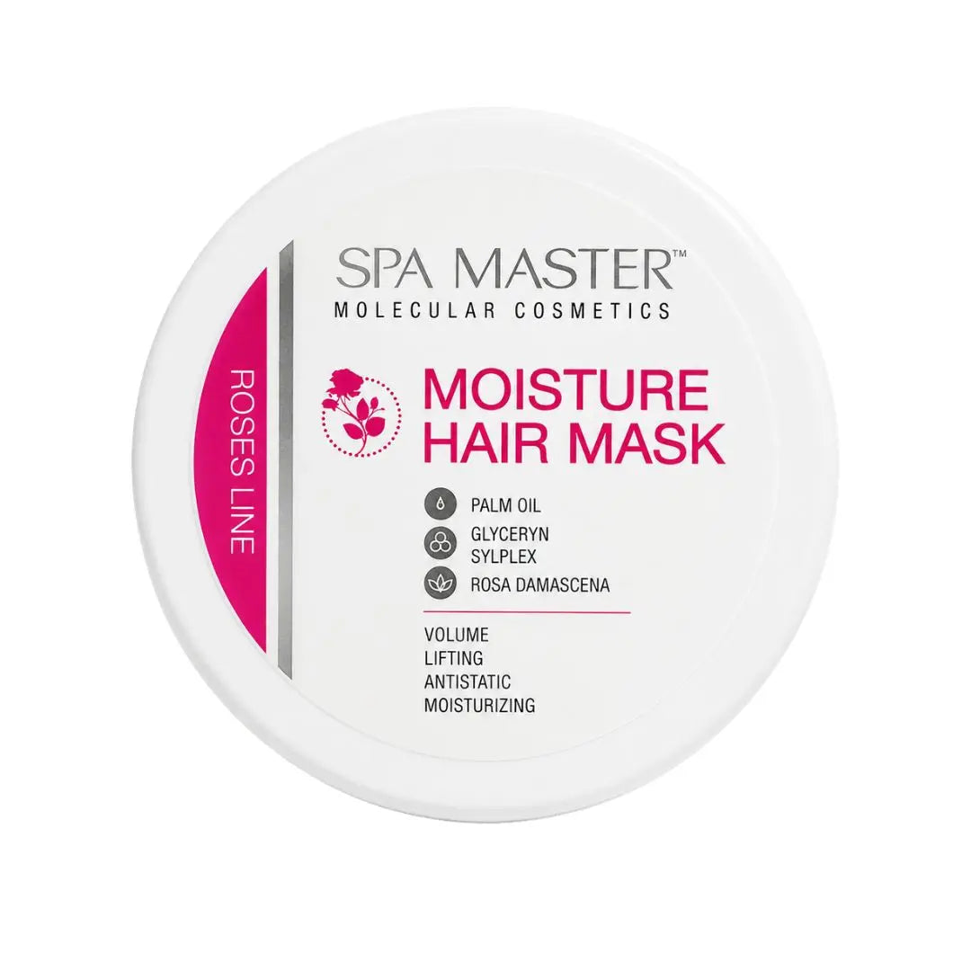 Spa Master Moisture Hair Mask SPA MASTER