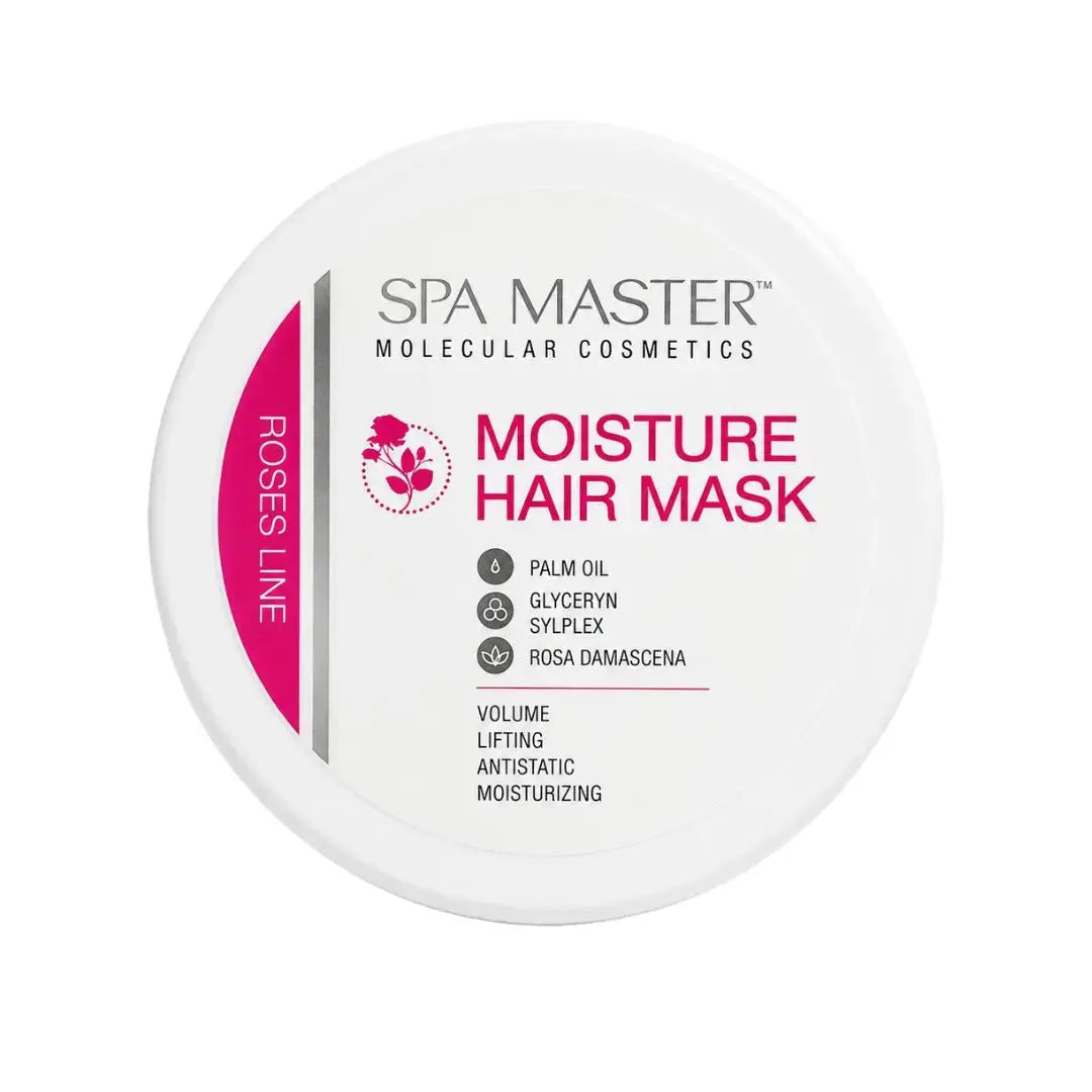 Spa Master Moisture Hair Mask SPA MASTER