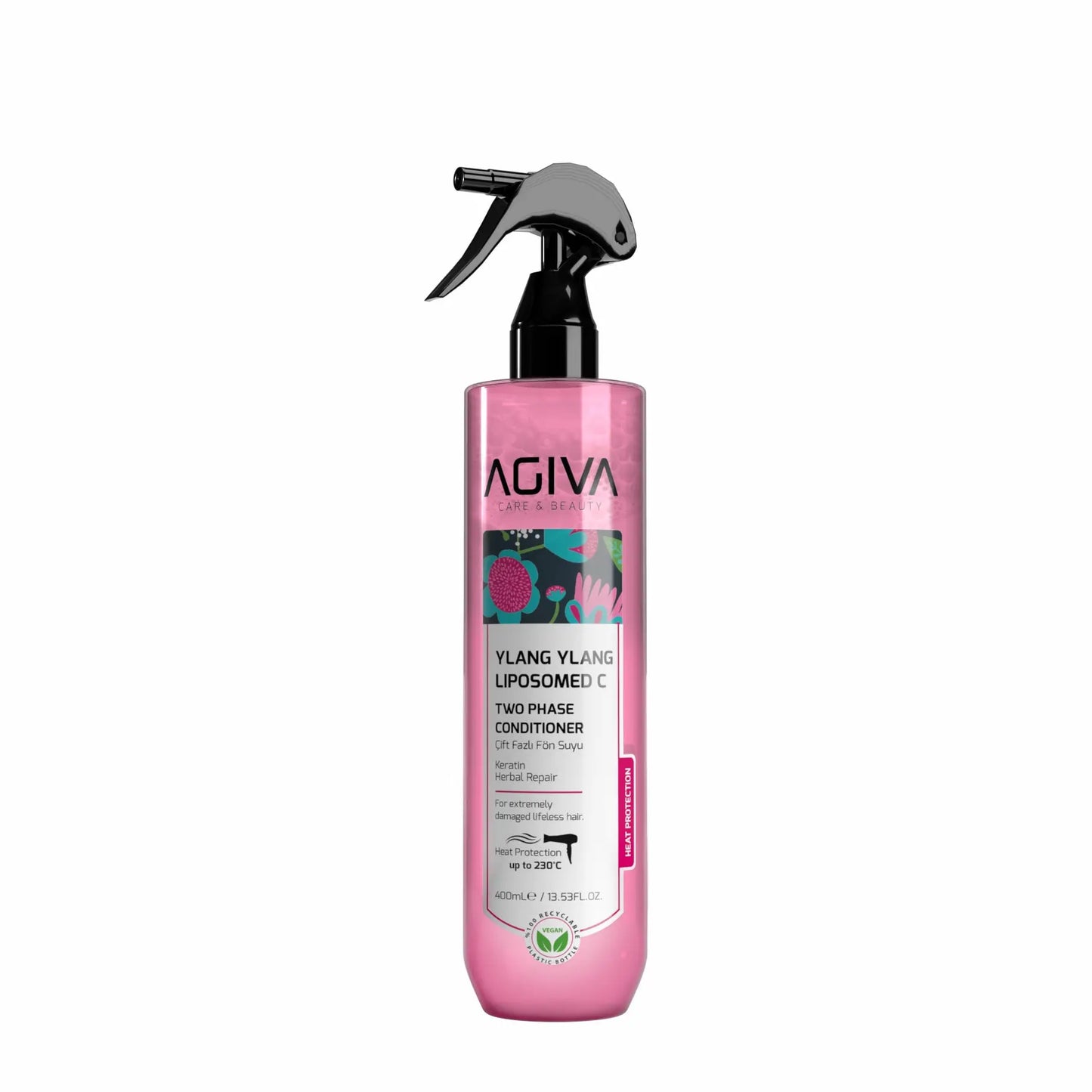 Ylang Ylang Lıpozom C Pro Care Two Phase Conditioner AGIVA