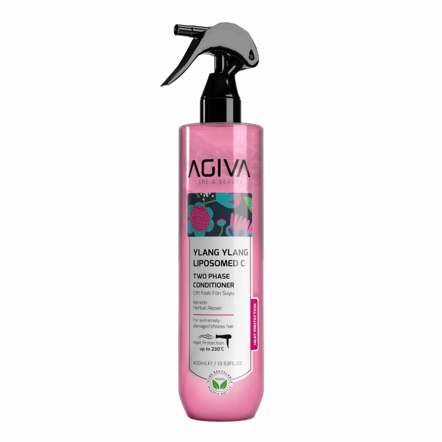 Ylang Ylang Lıpozom C Pro Care Two Phase Conditioner AGIVA