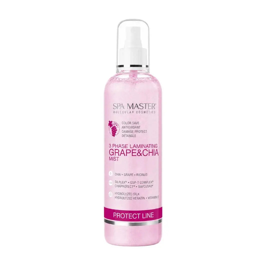 Spa Master Grape & Chia Mist SPA MASTER