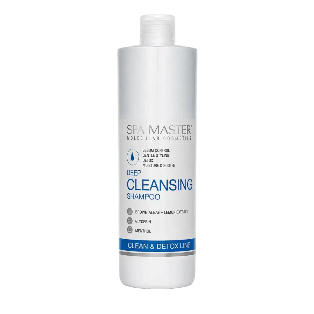 Spa Master Deep Cleansing Shampoo SPA MASTER