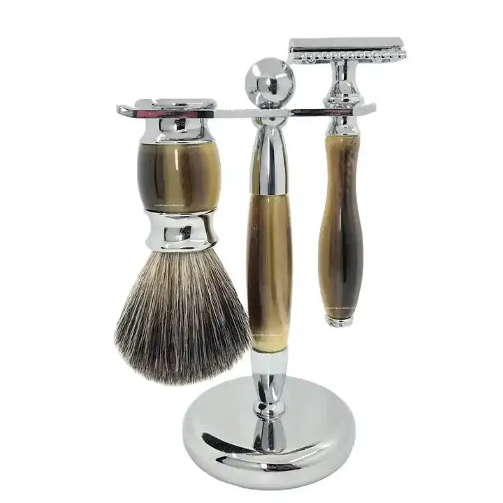 Lyxigt Rakkit i 3 Delar BarberCity