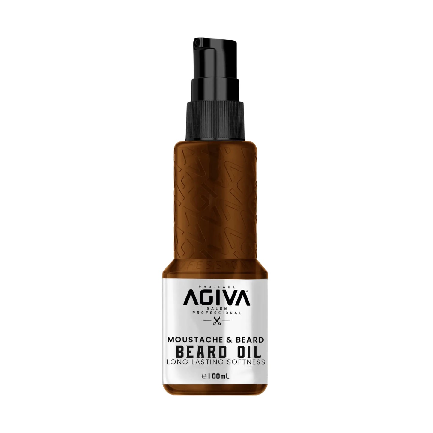 Beard oil, natural oils 100 ml AGIVA