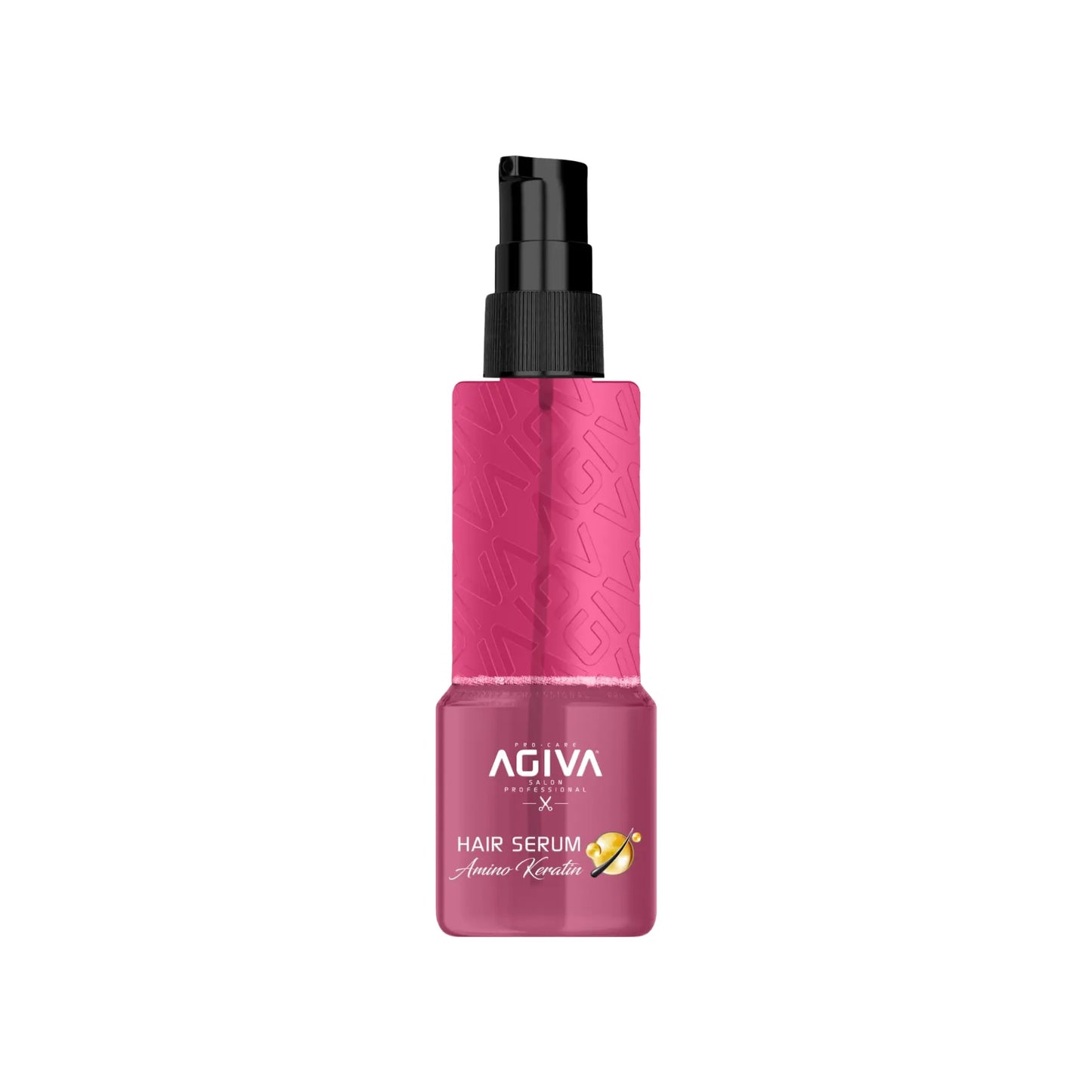 Keratin hair serum AGIVA