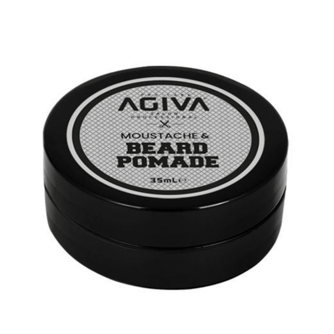 AGIVA Mustache & Beard Pomade AGIVA
