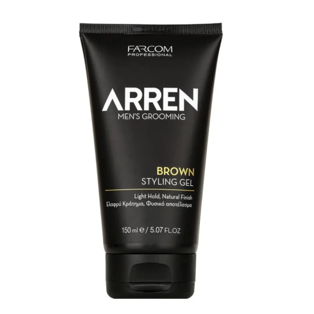 BROWN STYLING GEL ARREN