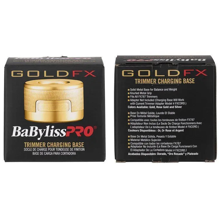GOLD Charging Base FX7870GBASE BaByliss
