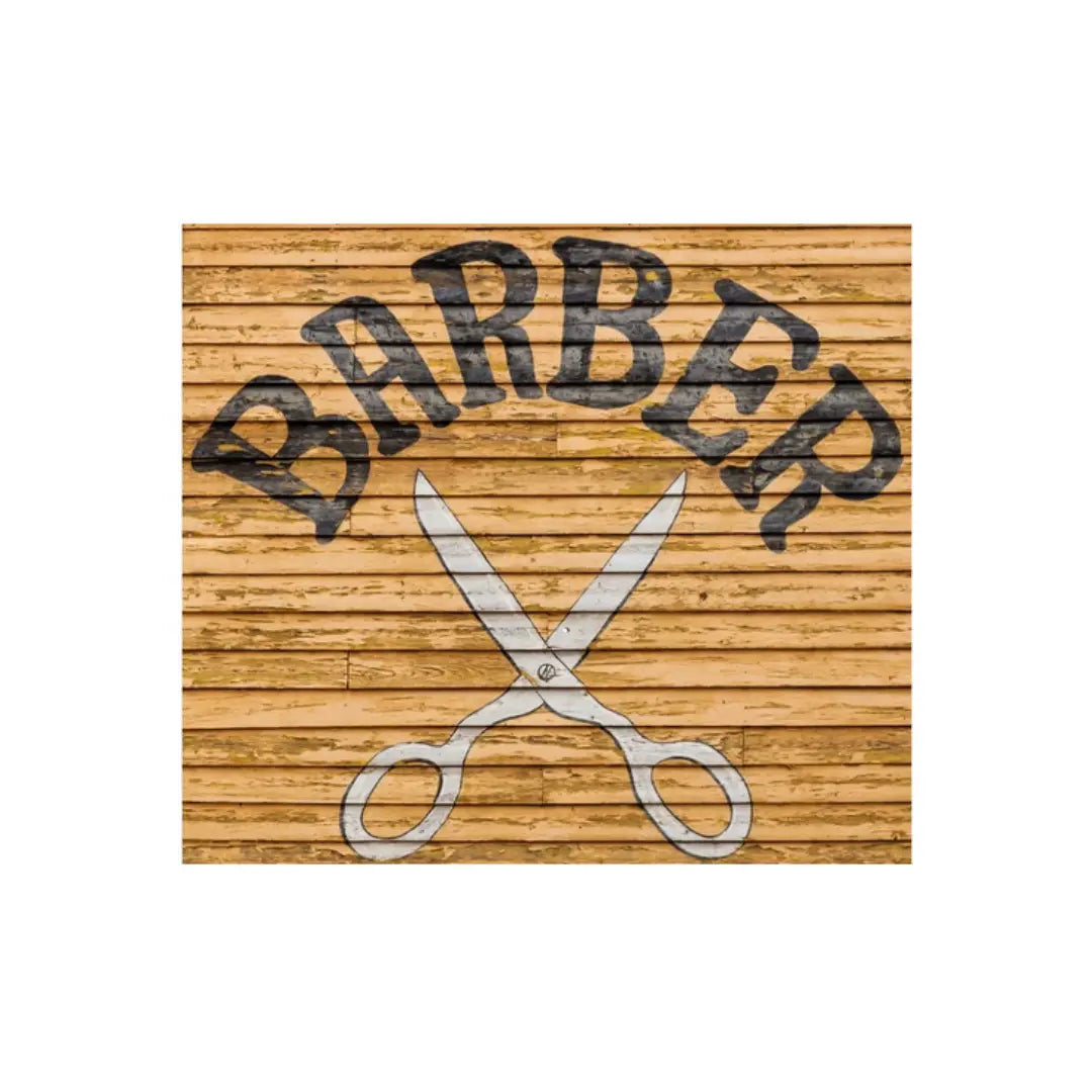 Barber Vintage Metal #67 My Store