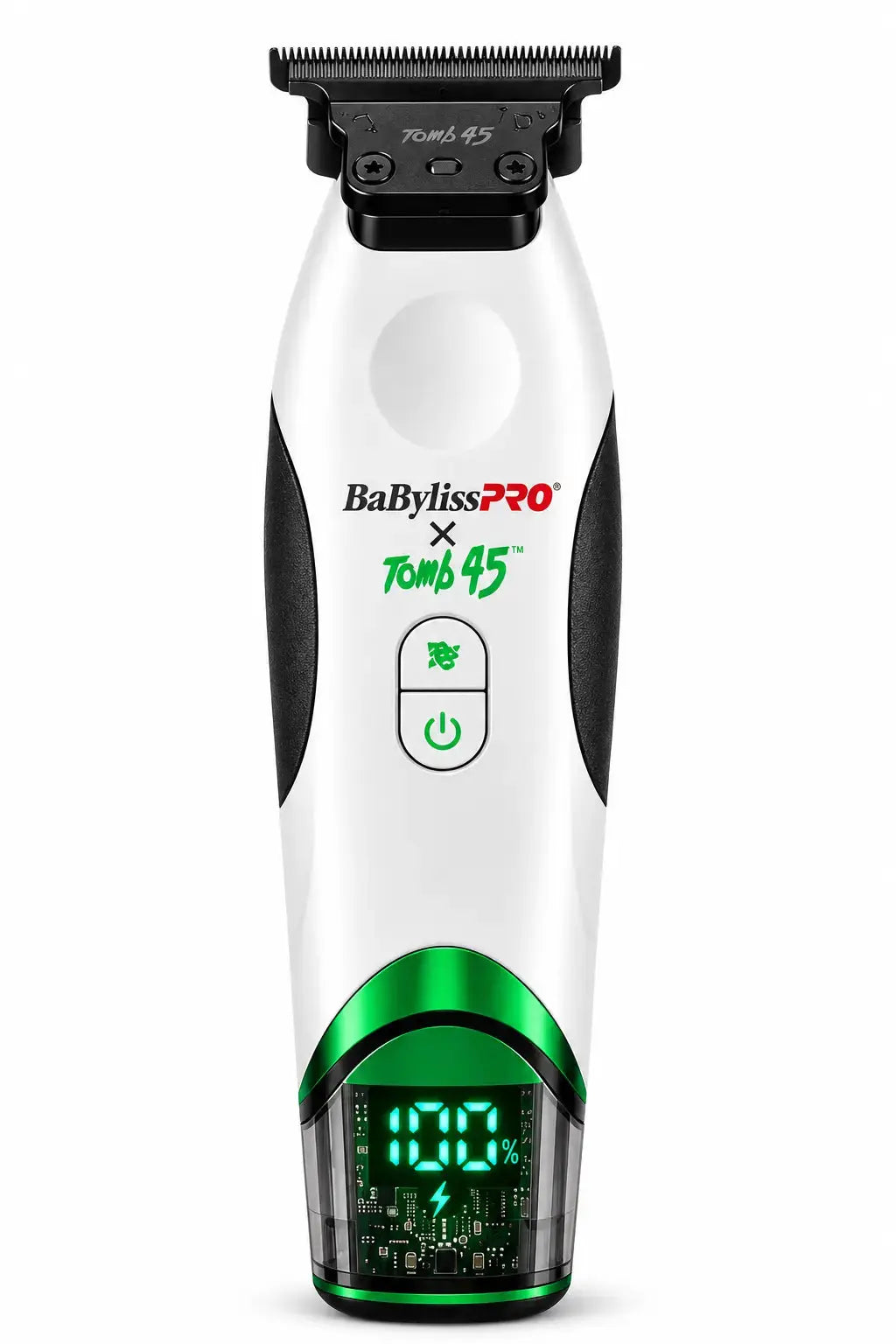 BaBylissPRO x Tomb45 Wireless-Charging Trimmer BaByliss
