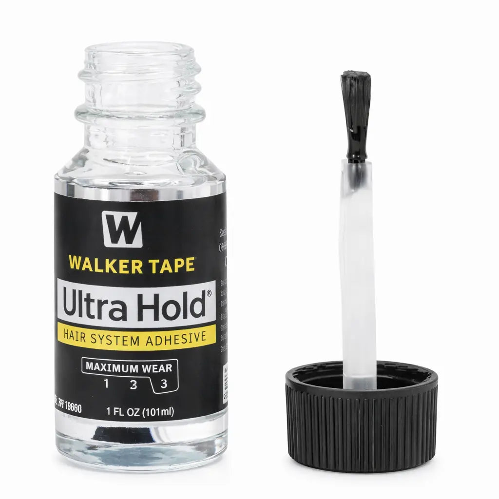 Hårsystem Lim 15 ml – Stark Adhesive för Toupee Hårsystem