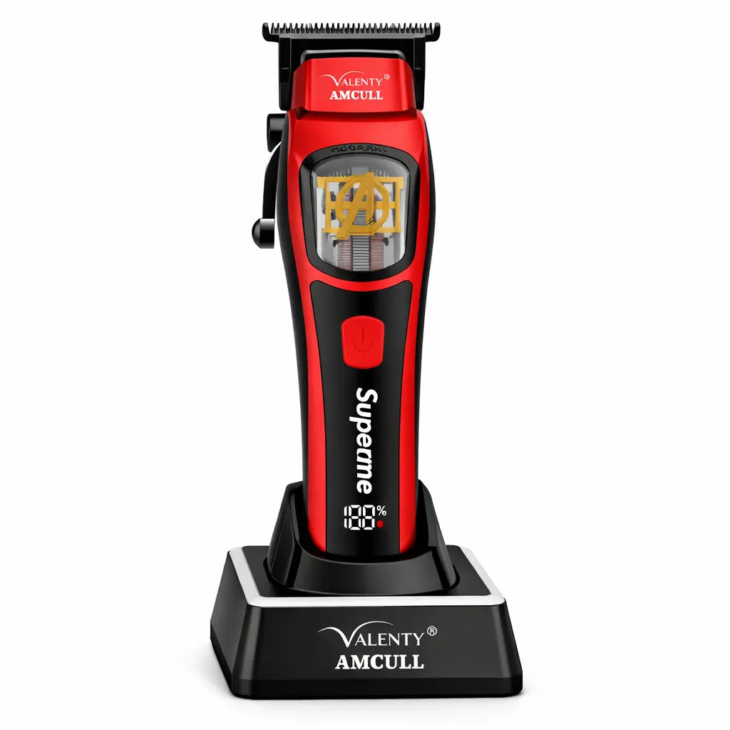 Valenty AMCULL Supreme Clipper – 10 000 RPM - BarberCity