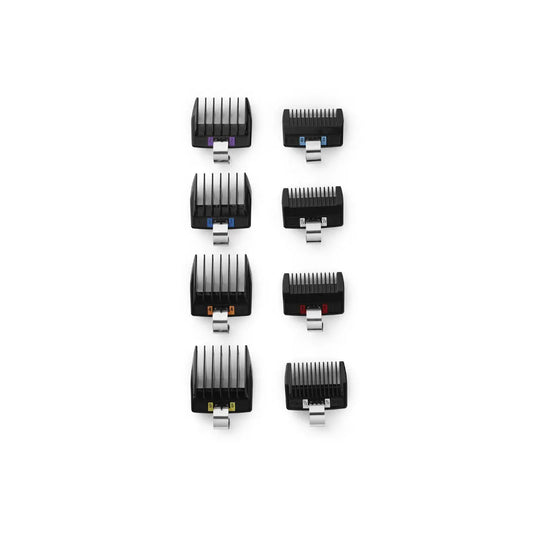 Comb Attachment Set 8 -pack jrl