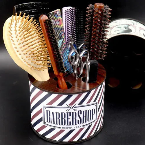 Barberarens Bordsförvaring BarberCity