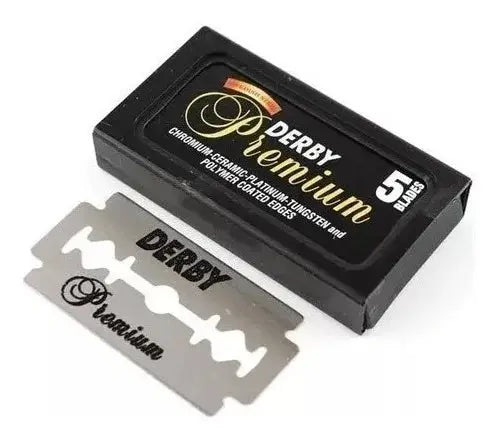 Premium Super Stainless DERBY