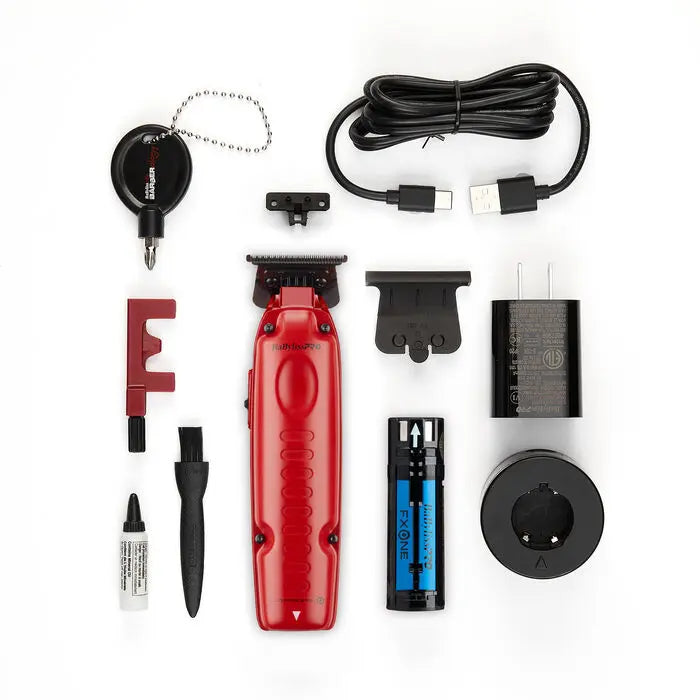FXONE LO-PROFX Trimmer Red BaByliss