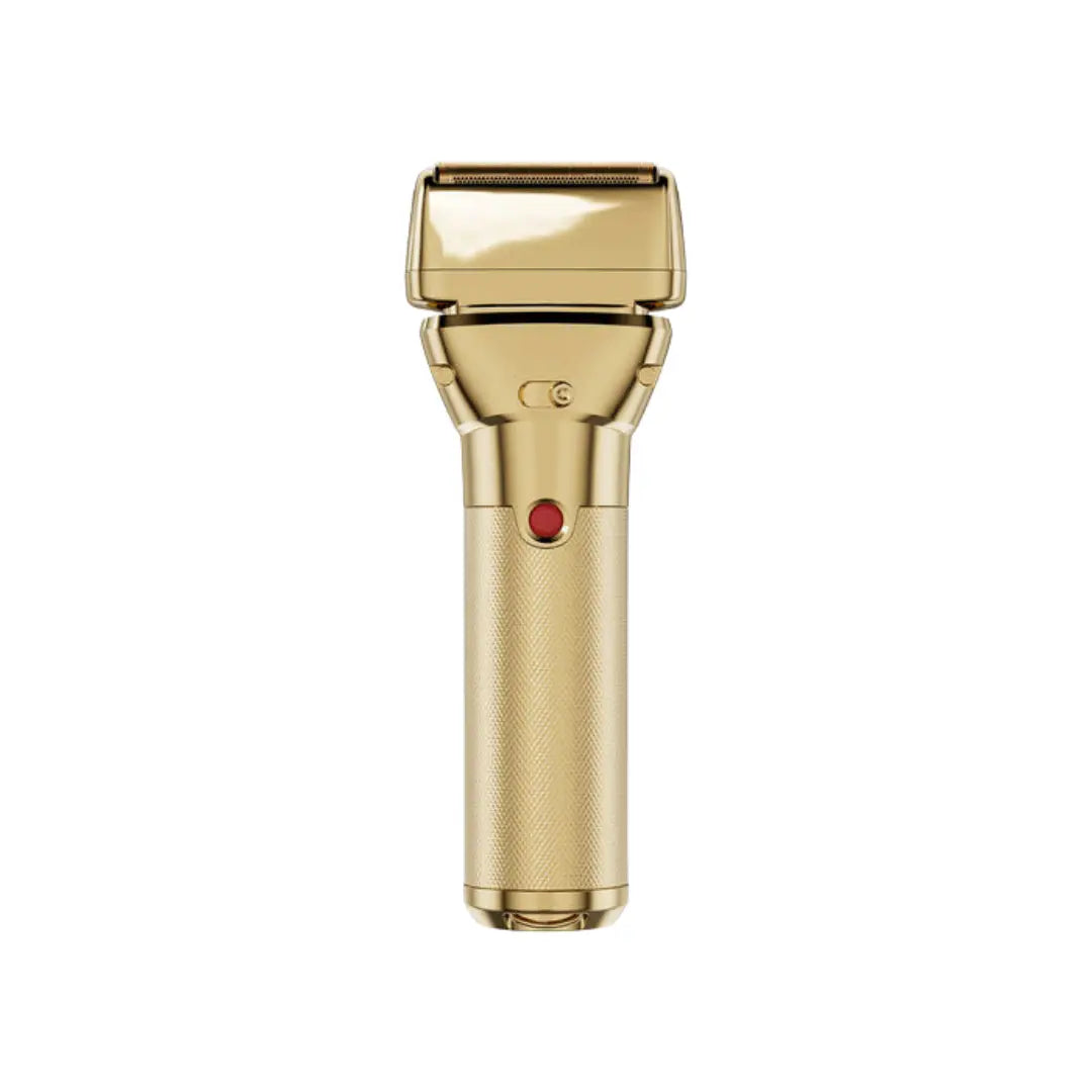 Babyliss Pro Fxone All-Metal Double Foil Gold Shaver BaByliss
