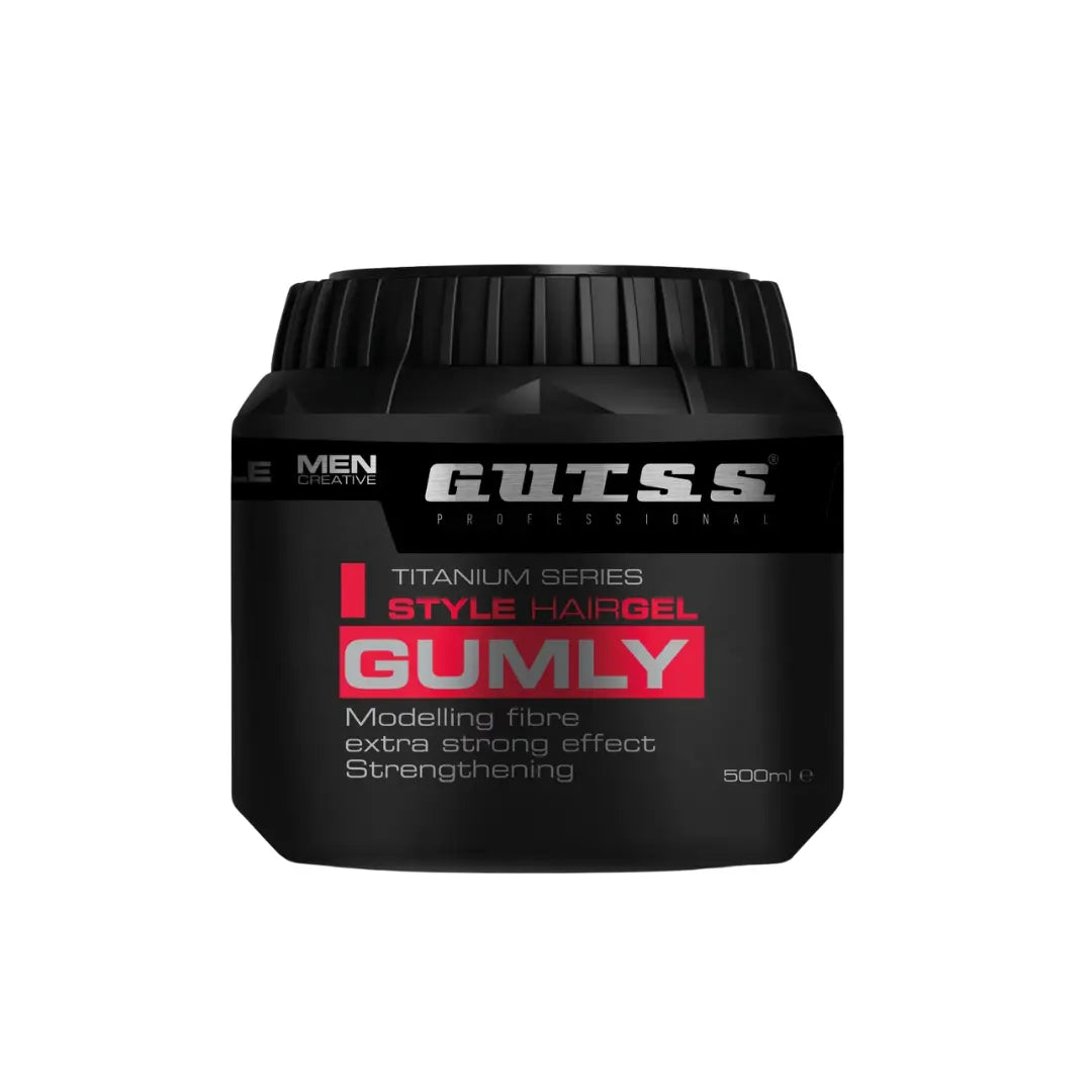 HAIR GEL GUMMY 500ML GUTSS