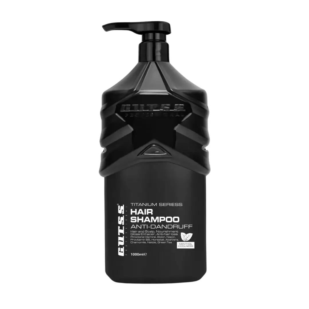 Hårschampo mot mjäll GUTSS