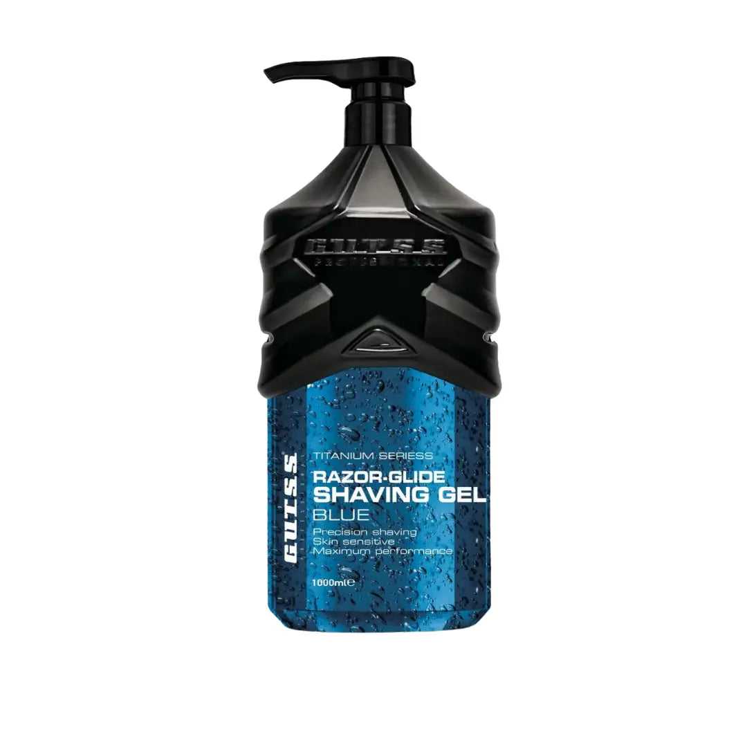Shaving Gel BLUE 1000ML GUTSS