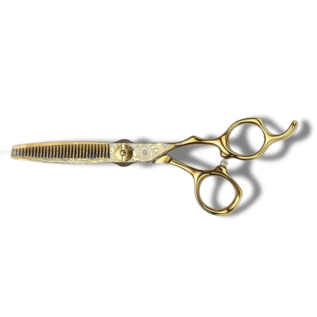 KATAISHI Gold Waves Thinning 6.0 Kataishi