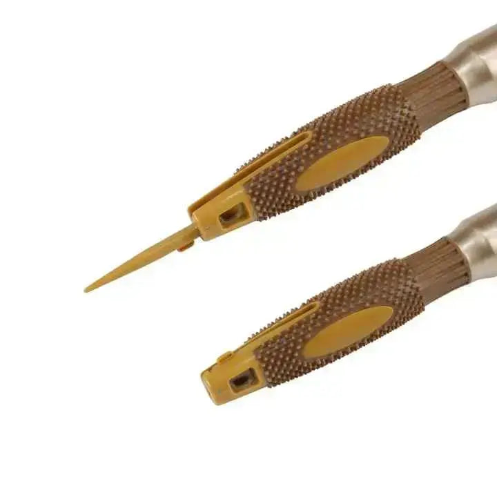 Professional Thermal Ceramic Rundborste #25 BarberCity