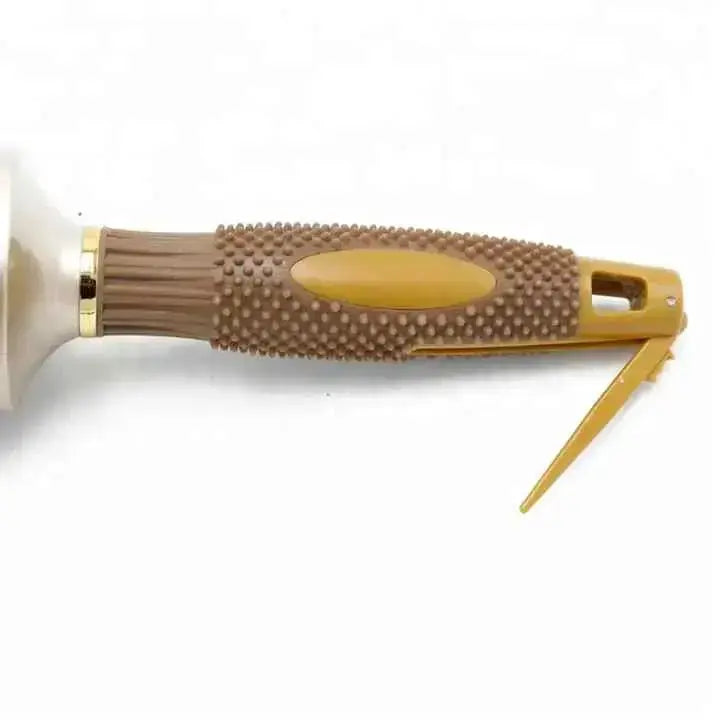 Professional Thermal Ceramic Rundborste #25 BarberCity