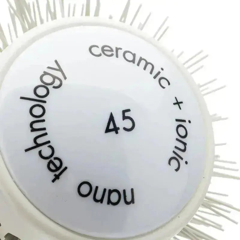 Nano Teknologi Rundborste 25 mm BarberCity