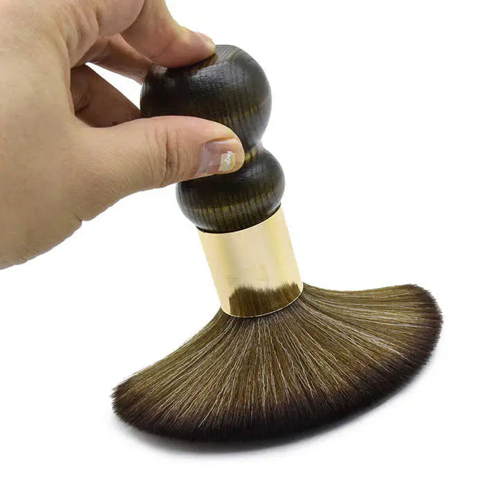 Neck Duster Brush – Mjuk BarberCity