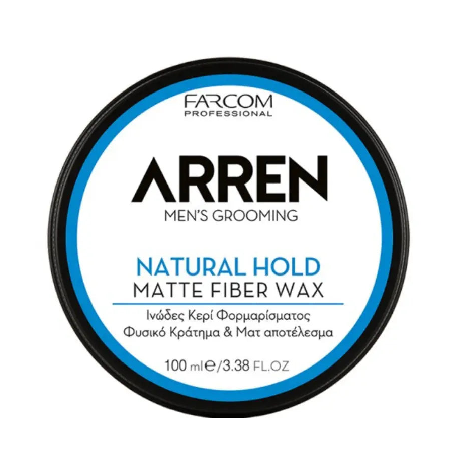 MATTE FIBER WAX ARREN