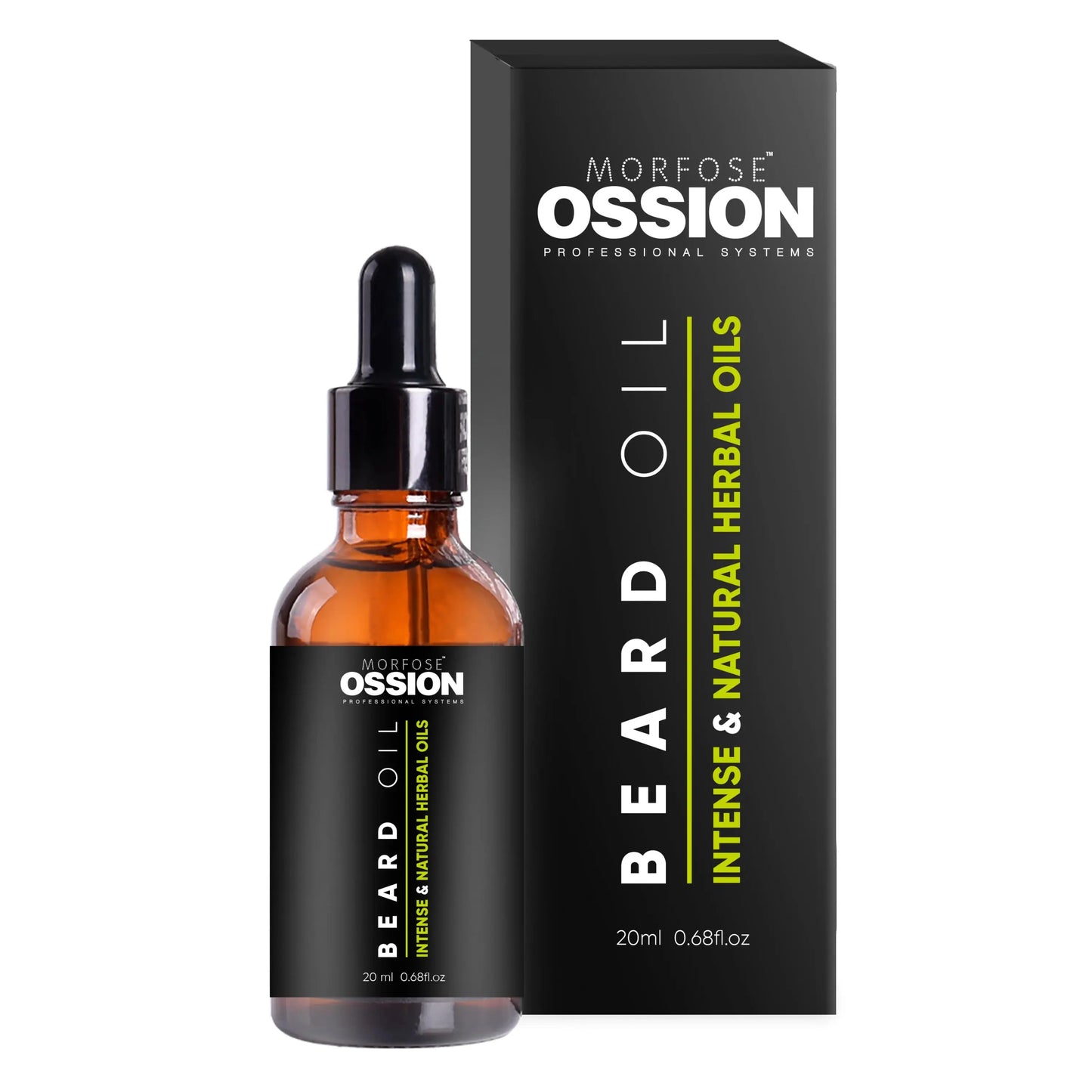 Morfose Ossion Beard Oil – 20 ml