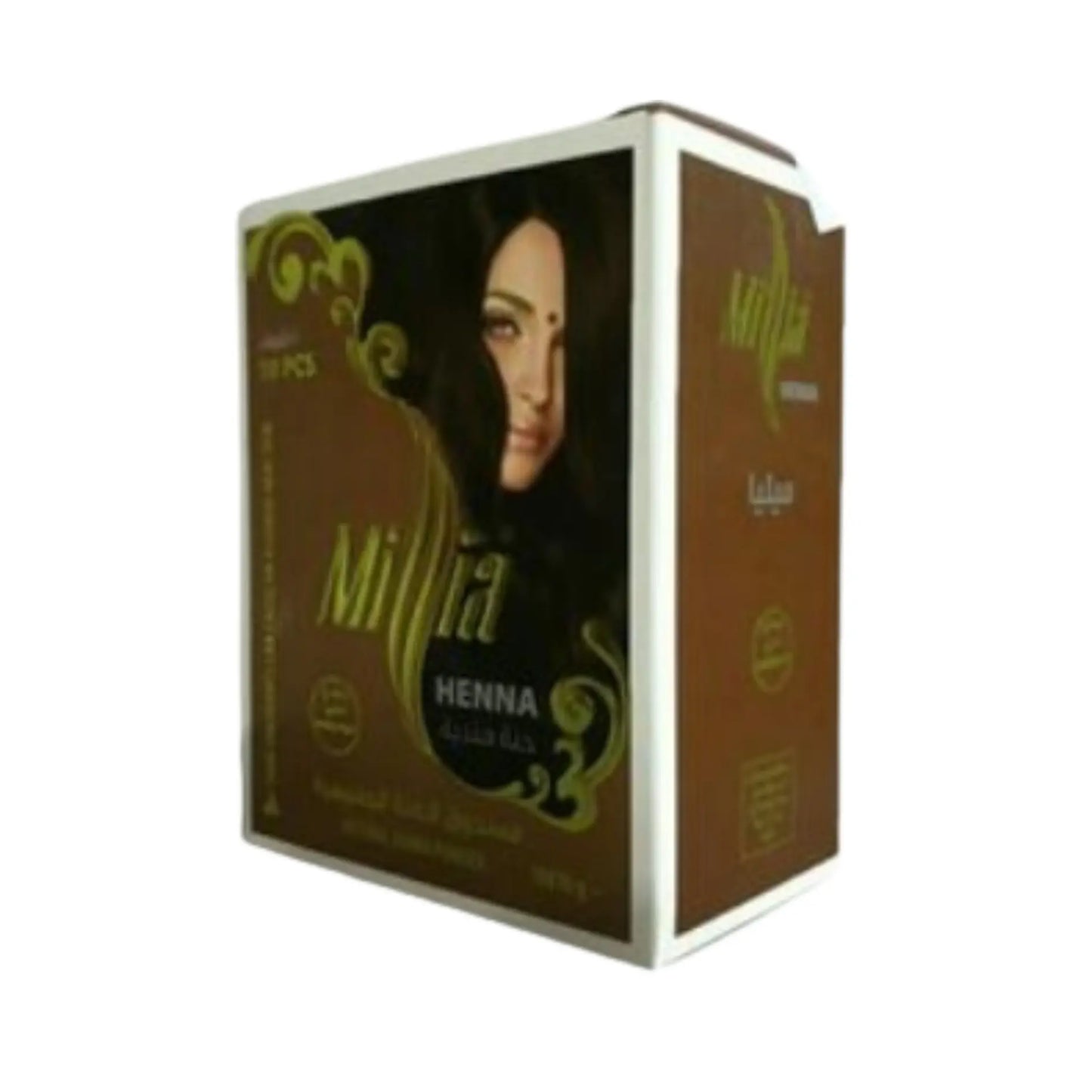 Millia Henna Dark Brown My Store