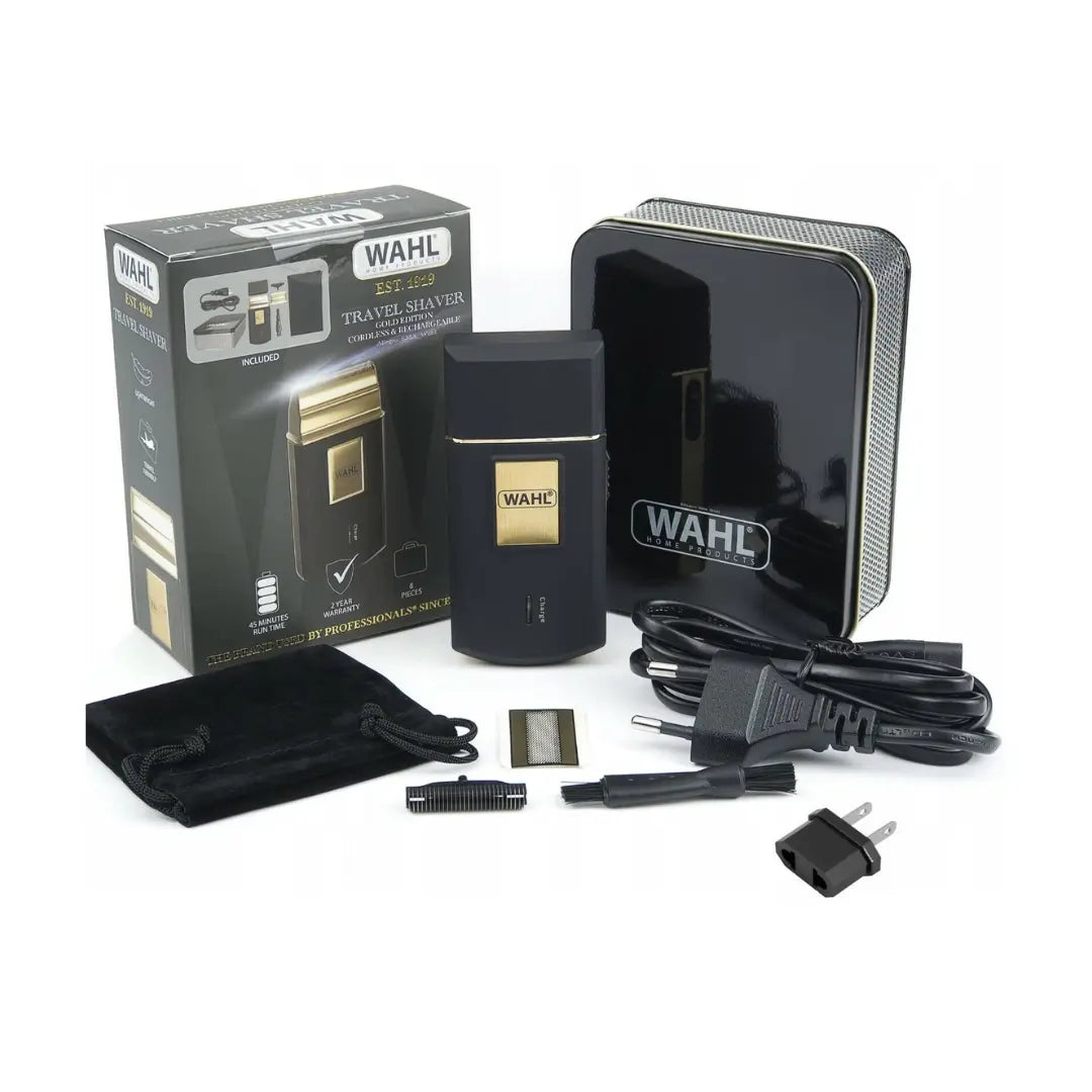 WAHL 3615 Travel Gold WAHL