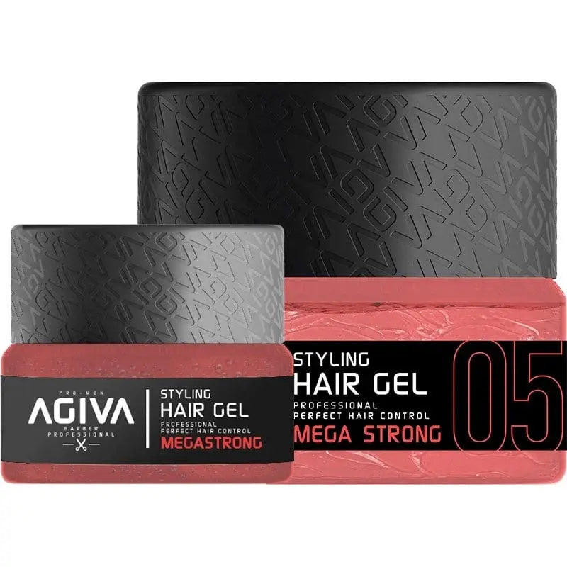 Gel Mega Strong 05 AGIVA