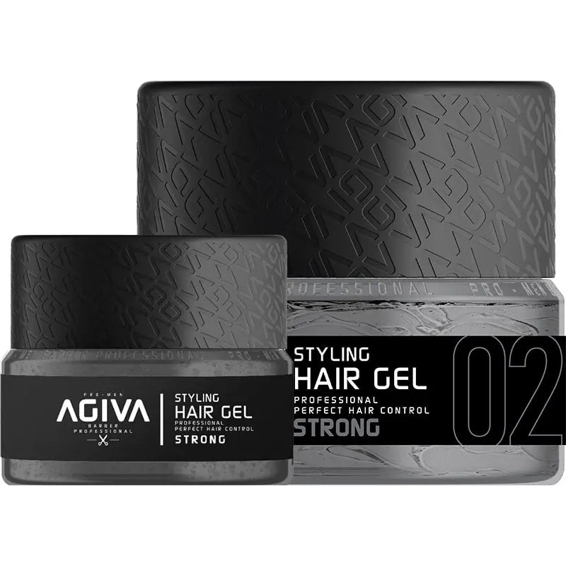Gel Strong 02 AGIVA