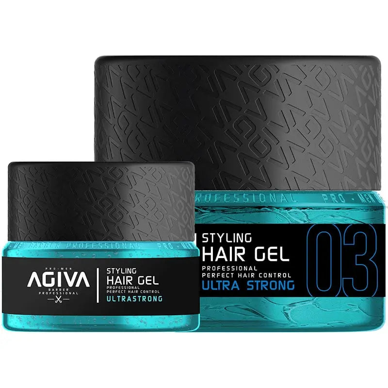 Gel Ultra Strong 03 AGIVA