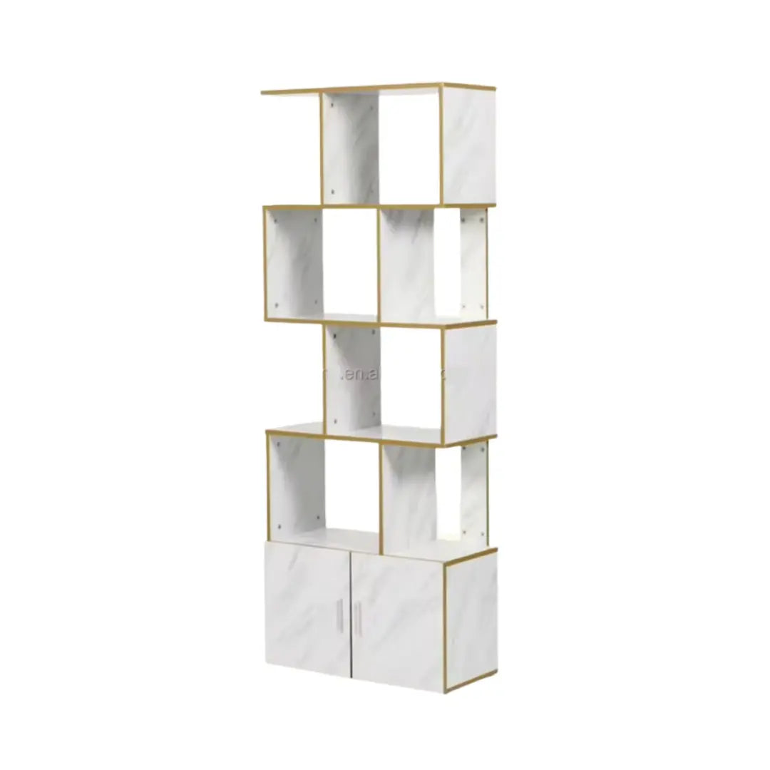 Displayställ Vit-Guld My Store