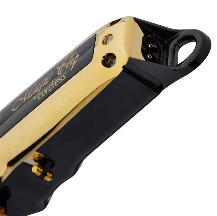 Magic Clip Gold Edition WAHL