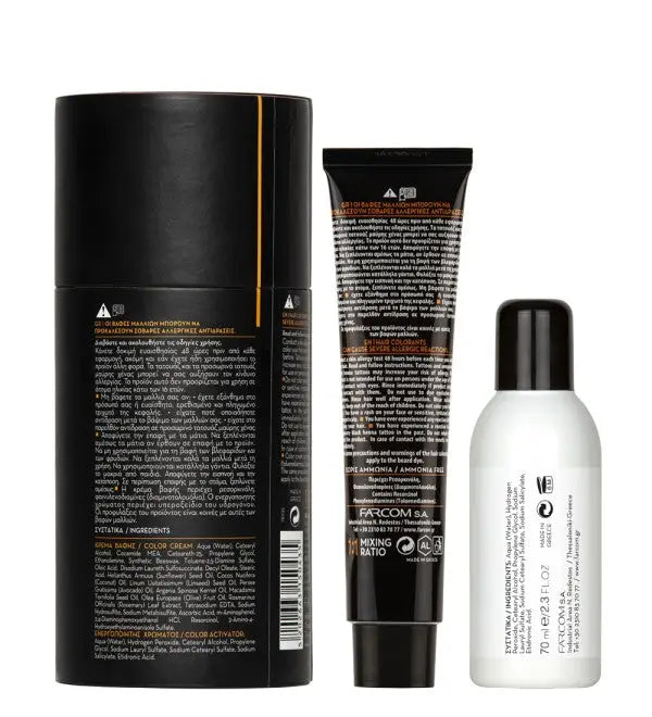 BEARD COLOR KIT ARREN