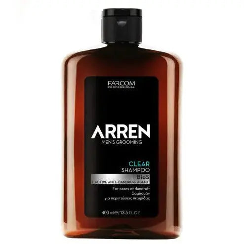 ARREN CLEAR SHAMPOO 400ML ARREN