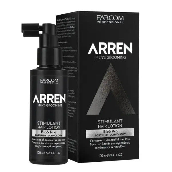 STIMULANT HAIR LOTION 100ML ARREN