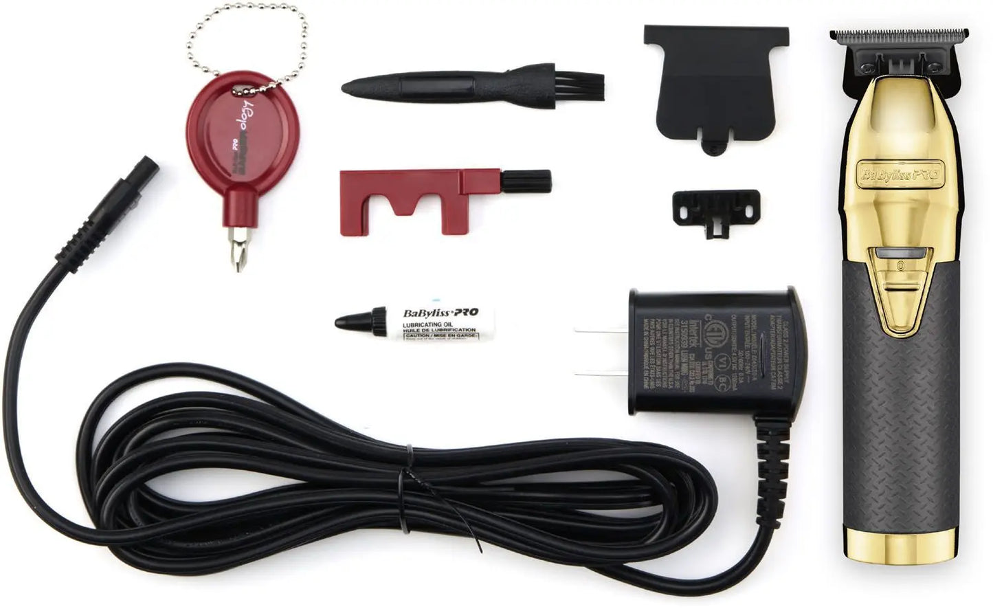 BaByliss GoldFX Trimmer för professionell frisering BaByliss